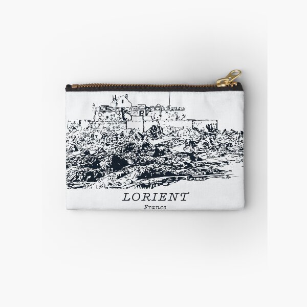 Item preview, Lorient - France designed and sold by Lakeric Cityscapes.