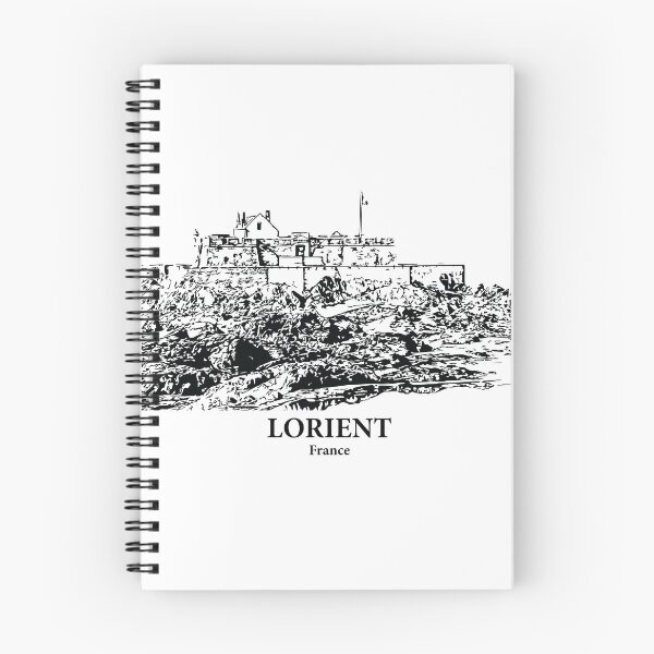 Item preview, Lorient - France designed and sold by Lakeric.