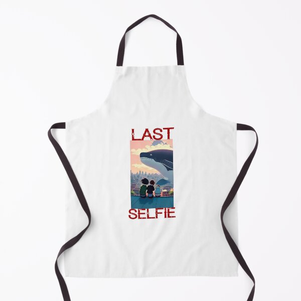 Item preview, LAST SELFIE Anime Limited Edition Print designed and sold by Tabu Brand.