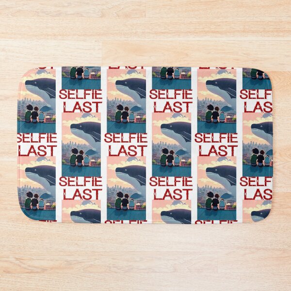 Item preview, LAST SELFIE Anime Limited Edition Print designed and sold by Tabu Brand.