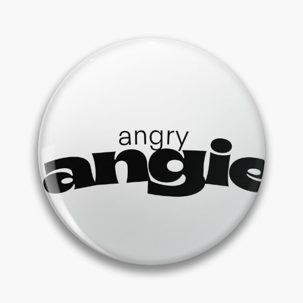Item preview, Angry Angie: When hormones spark instant fire. designed and sold by Careybear7672.