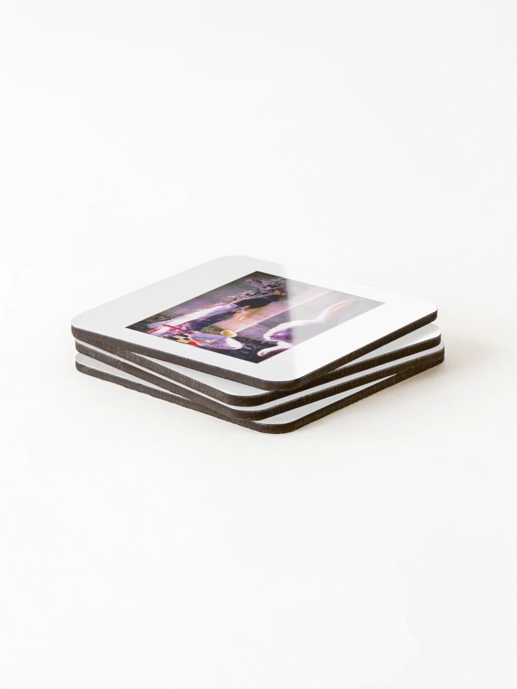Thumbnail 4 of 5, Coasters (Set of 4), Happy Easter designed and sold by Randy Sprout Fine Art.