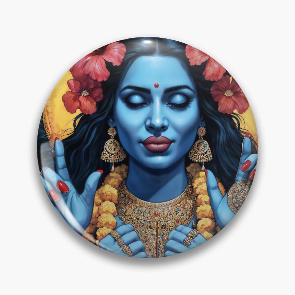 Item preview, Shyama Kali designed and sold by AliceWhiteDF.