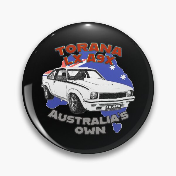 Item preview, Torana LX A9X – Australia’s Own designed and sold by Michael van der Hoorn.