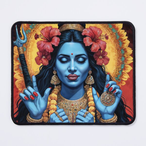 Item preview, Shyama Kali designed and sold by AliceWhiteDF.