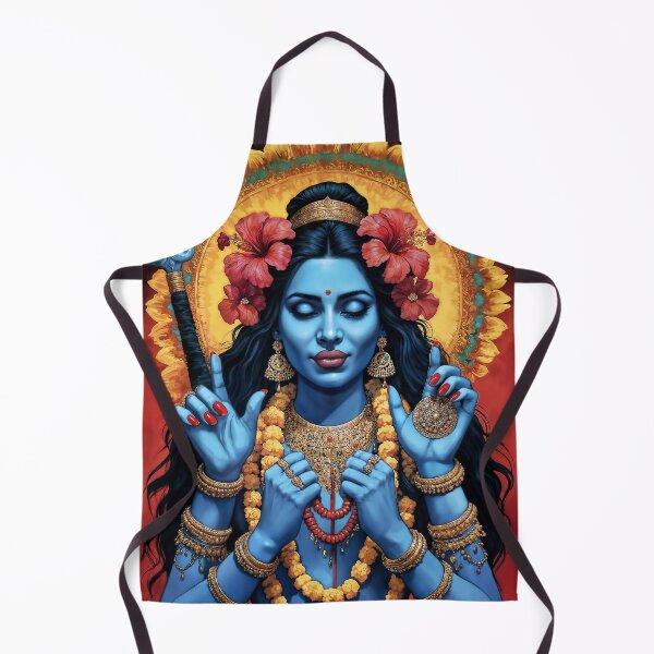 Item preview, Shyama Kali designed and sold by AliceWhiteDF.