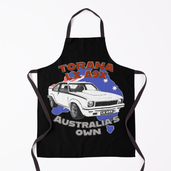 Item preview, Torana LX A9X – Australia’s Own designed and sold by Michael van der Hoorn.