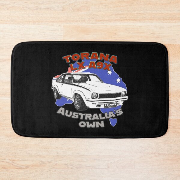 Item preview, Torana LX A9X – Australia’s Own designed and sold by Michael van der Hoorn.