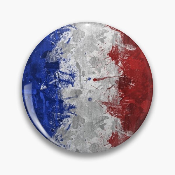 Item preview, ultra-stylish French flags designed and sold by Gugus010.