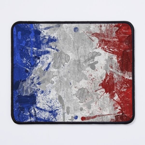 Item preview, ultra-stylish French flags designed and sold by Gugus010.