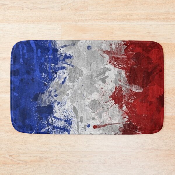 Item preview, ultra-stylish French flags designed and sold by Gugus010.