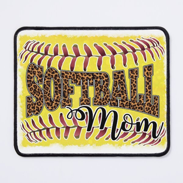 Item preview, Softball Mom designed and sold by The-Craft-Cabin.