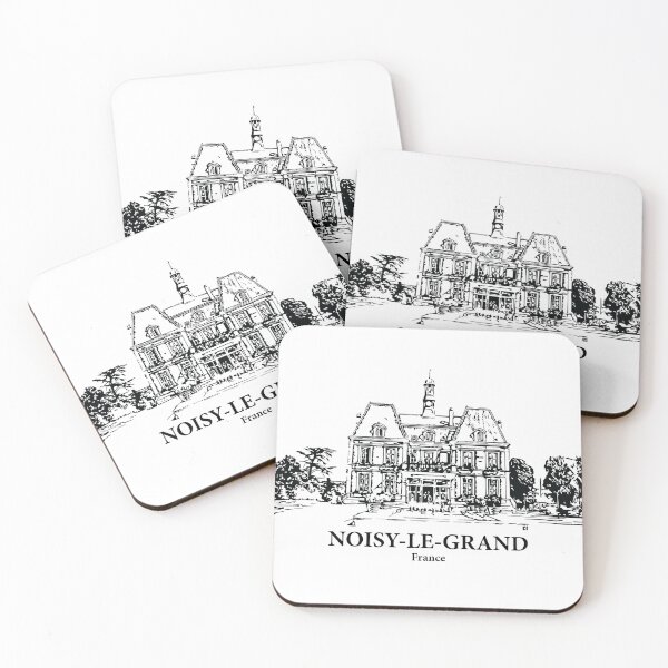 Item preview, Noisy-le-Grand - France designed and sold by Lakeric Cityscapes.