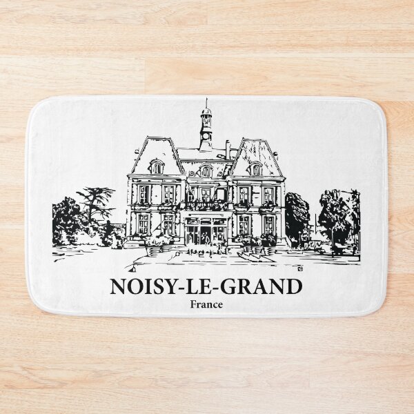 Item preview, Noisy-le-Grand - France designed and sold by Lakeric Cityscapes.