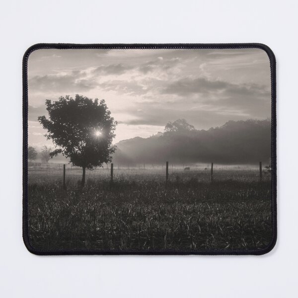 Item preview, Warm Light And Gentle Shadows BW designed and sold by Jim Love.