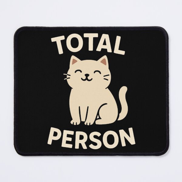 Item preview, Total Cat Person designed and sold by NineSevenFour.