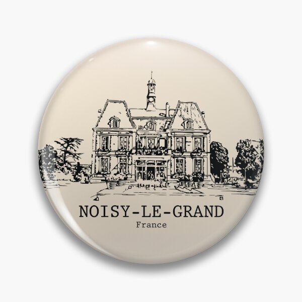 Item preview, Noisy-le-Grand - France designed and sold by Lakeric Cityscapes.