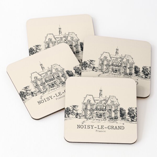 Item preview, Noisy-le-Grand - France designed and sold by Lakeric Cityscapes.