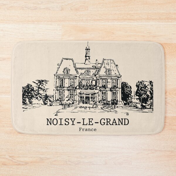 Item preview, Noisy-le-Grand - France designed and sold by Lakeric Cityscapes.