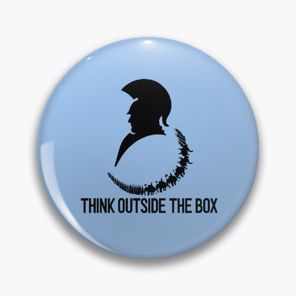 Item preview, Strategy in Cannas: Think Differently designed and sold by Crónicas del Sol Antiguo.