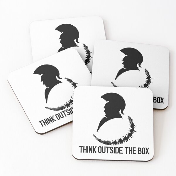 Item preview, Strategy in Cannas: Think Differently designed and sold by Crónicas del Sol Antiguo.