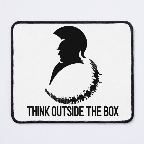Item preview, Strategy in Cannas: Think Differently designed and sold by Crónicas del Sol Antiguo.