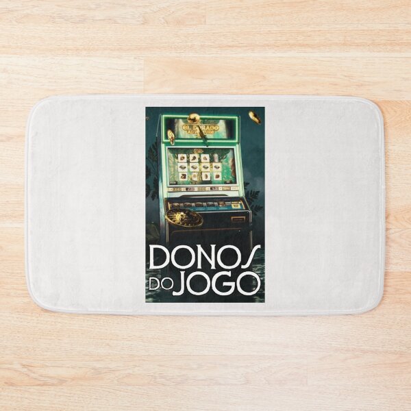 Item preview, Donos do Jogo; Ruler of Luck; Brazil; designed and sold by StickerApe.