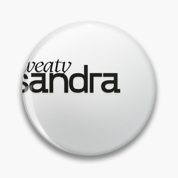 Item preview, Sweaty Sandra: Hot flashes, unstoppable, and unapologetically real designed and sold by Careybear7672.
