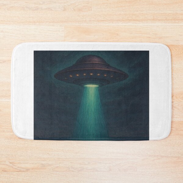 Item preview, UFO We Are Coming designed and sold by GBDesigner.