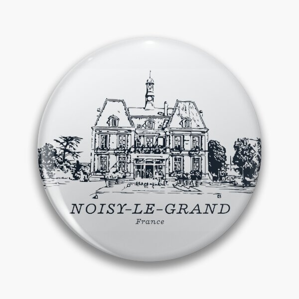 Item preview, Noisy-le-Grand - France designed and sold by Lakeric Cityscapes.