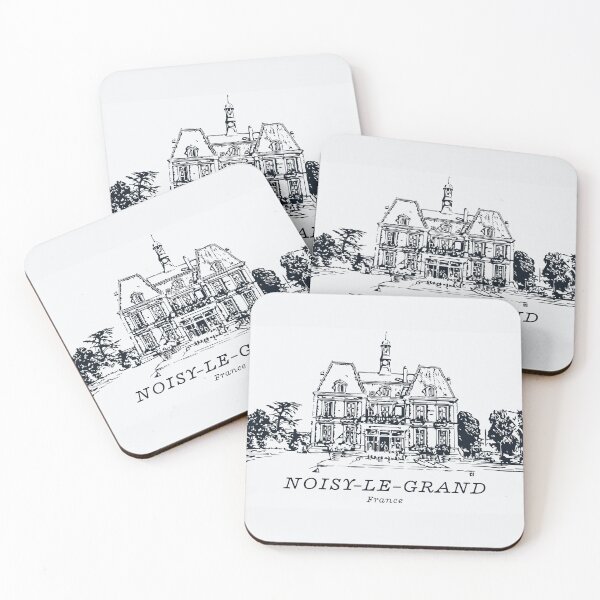 Item preview, Noisy-le-Grand - France designed and sold by Lakeric Cityscapes.