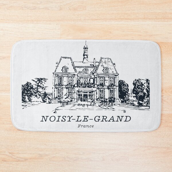 Item preview, Noisy-le-Grand - France designed and sold by Lakeric Cityscapes.