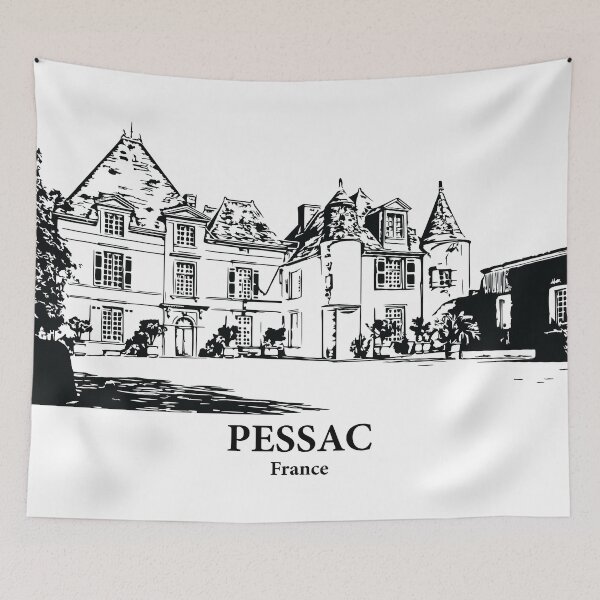 Item preview, Pessac - France designed and sold by Lakeric.