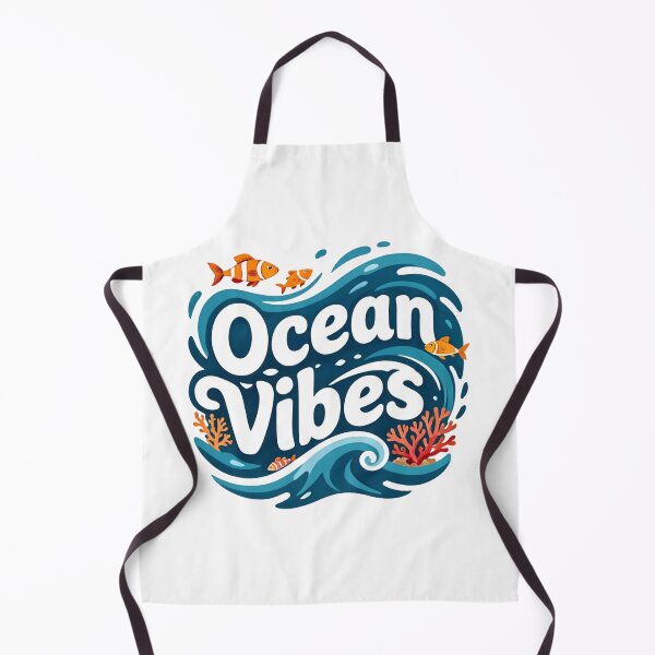 Artikelvorschau, Ocean Vibes entworfen und verkauft von J-CCreations.
