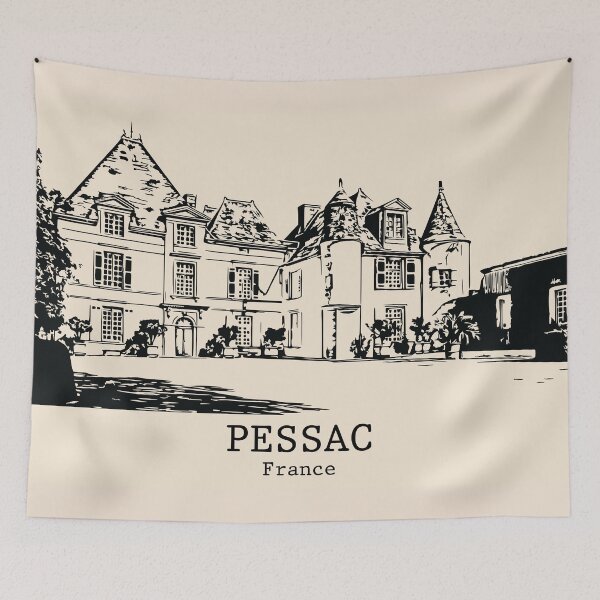 Item preview, Pessac - France designed and sold by Lakeric.