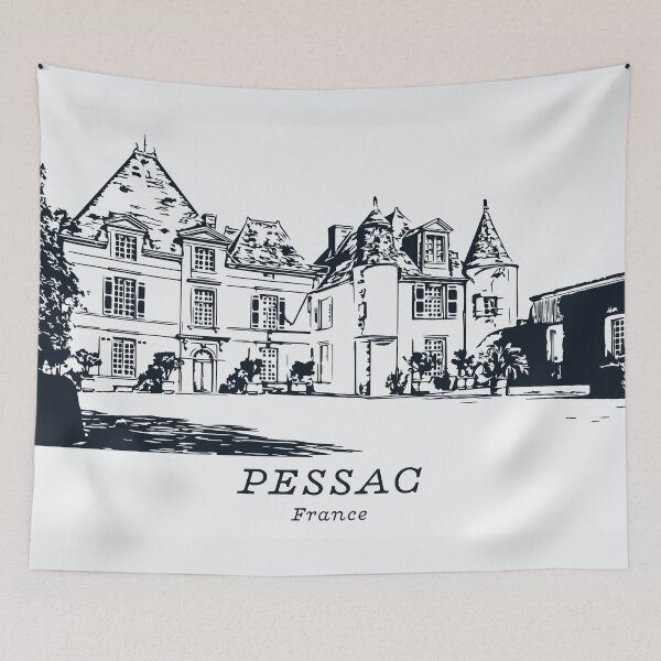 Item preview, Pessac - France designed and sold by Lakeric.