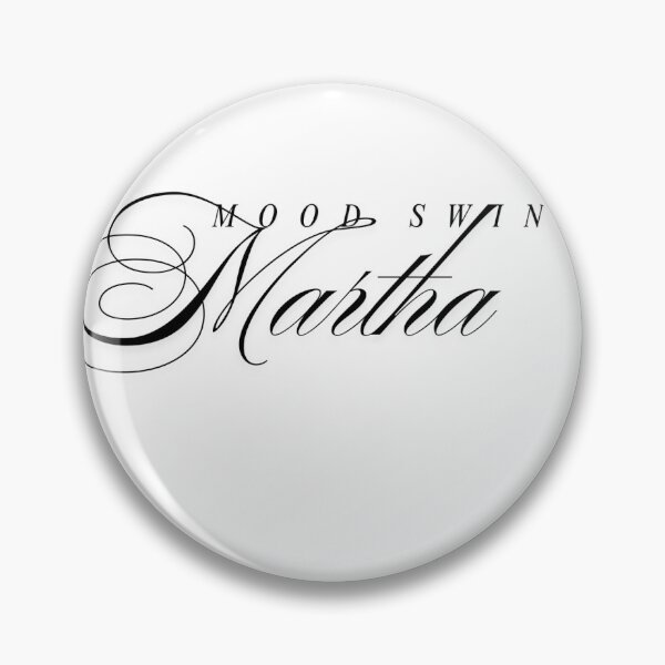 Item preview, Mood-Swing Martha: Emotions everywhere, unpredictable, riding life’s waves designed and sold by Careybear7672.