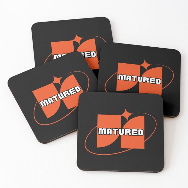 Item preview, Matured in thought strong in action designed and sold by THEVONZA.