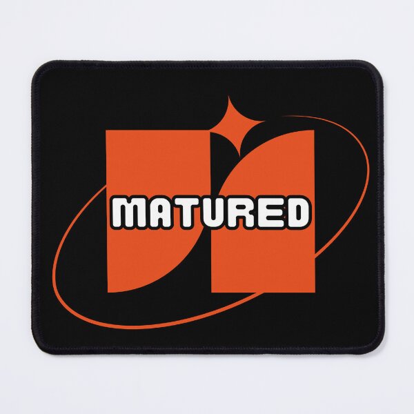 Item preview, Matured in thought strong in action designed and sold by THEVONZA.