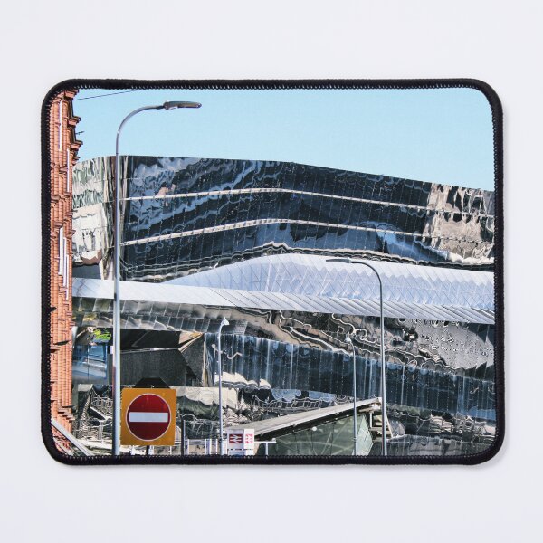 Item preview, Grand Central (Blue Skies Mix) designed and sold by Rachel J Bowler.