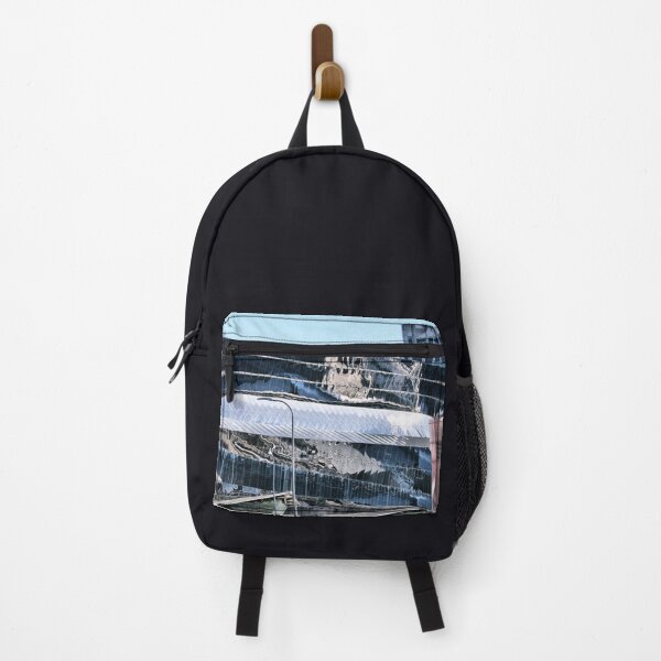 Item preview, Grand Central (Blue Skies Mix) designed and sold by Rachel J Bowler.