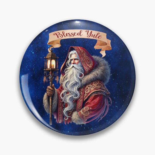 Item preview,  Blessed Yule Lantern Keeper designed and sold by MysticOzzy.