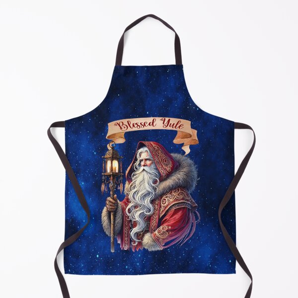 Item preview, Blessed Yule Lantern Keeper designed and sold by MysticOzzy.