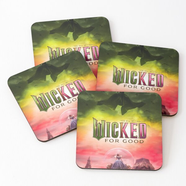 Item preview, Wicked For Good designed and sold by mynarasolwy.