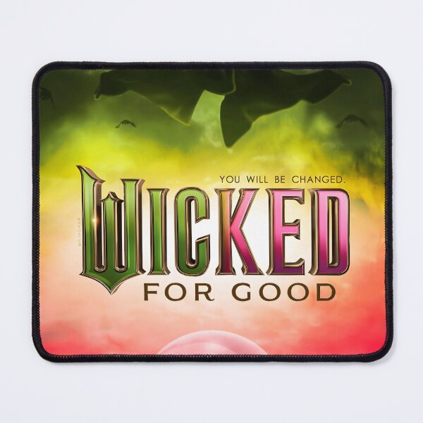 Item preview, Wicked For Good designed and sold by mynarasolwy.