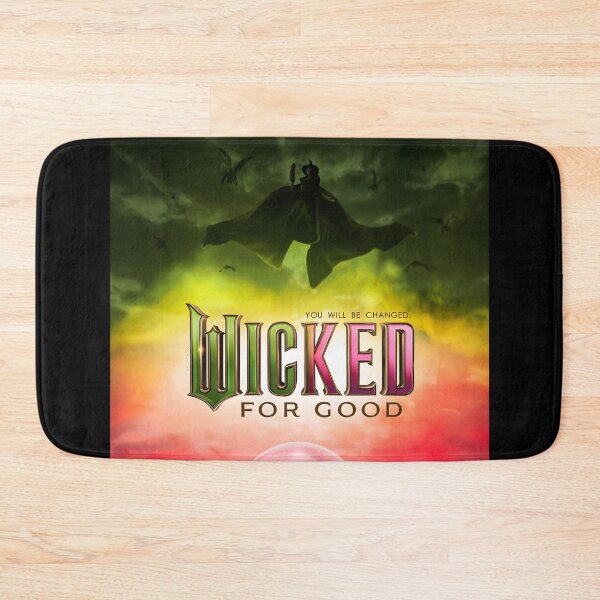 Item preview, Wicked For Good designed and sold by mynarasolwy.