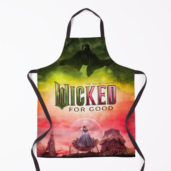 Item preview, Wicked For Good designed and sold by mynarasolwy.
