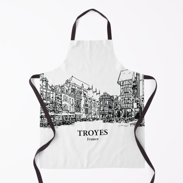 Item preview, Troyes - France designed and sold by Lakeric.