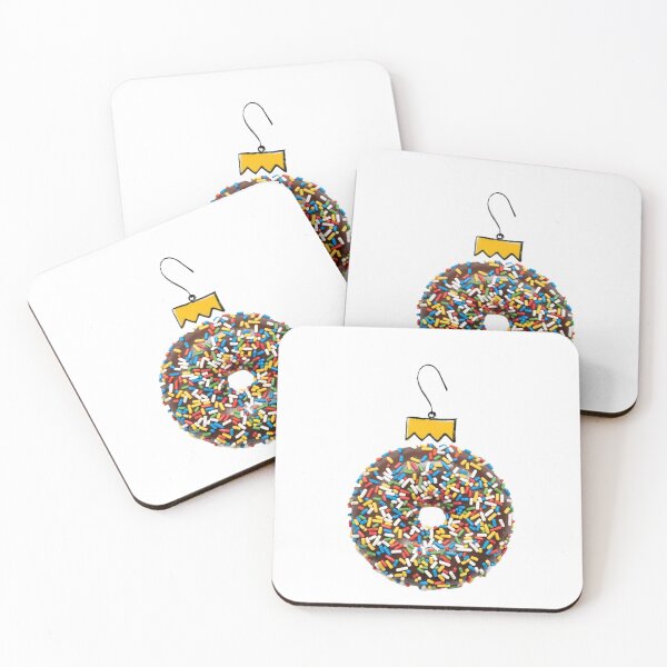Item preview, Christmas donut designed and sold by Christian vibe.