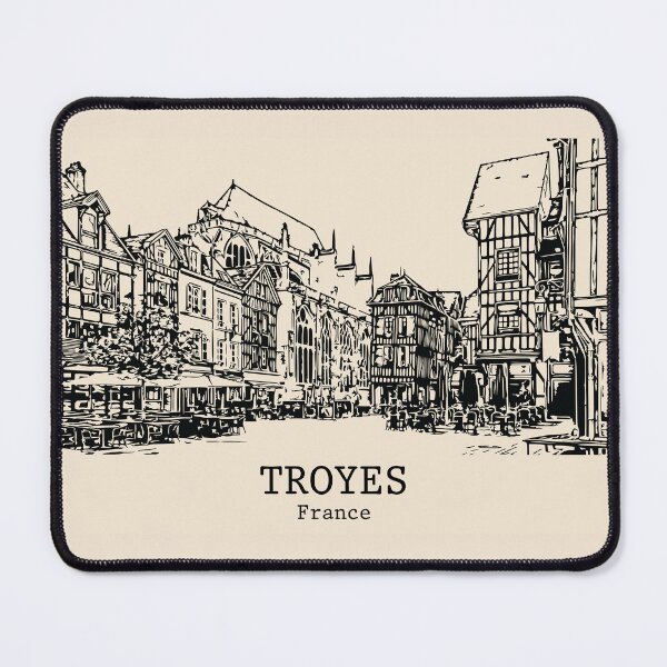 Item preview, Troyes - France designed and sold by Lakeric.